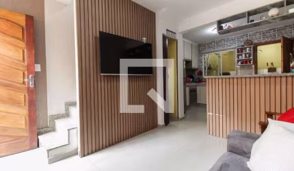 Casa à Venda - Itaquera, 2 Quartos,  64 m2