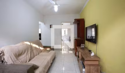 Casa à Venda - Jardim Éster Yolanda, 3 Quartos,  87 m2