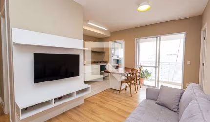 Apartamento à Venda - Consolação, 1 Quarto,  47 m2