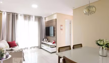 Apartamento à Venda - Vila Jacuí, 2 Quartos,  67 m2