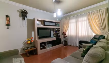 Casa à Venda - Vila Campestre, 4 Quartos,  184 m2