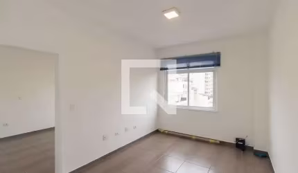 Apartamento à Venda - Santa Cecília, 1 Quarto,  50 m2