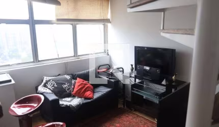 Apartamento à Venda - Vila Clementino, 1 Quarto,  57 m2
