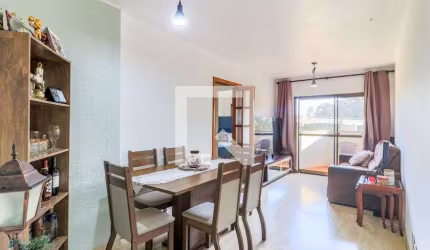 Apartamento à Venda - Campo Belo, 2 Quartos,  67 m2