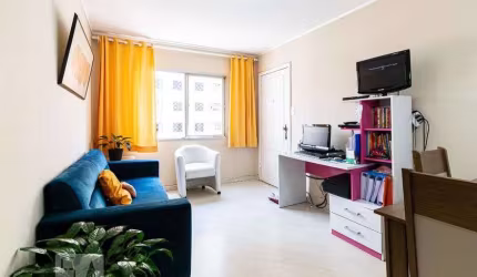 Apartamento à Venda - Chácara Inglesa, 2 Quartos,  60 m2