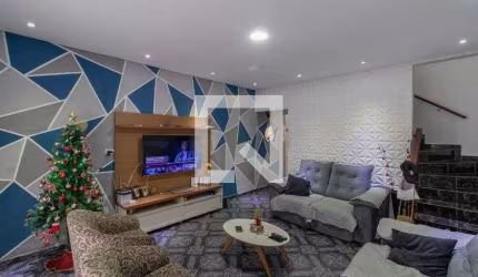 Casa à Venda - Vila Jacuí, 5 Quartos,  208 m2