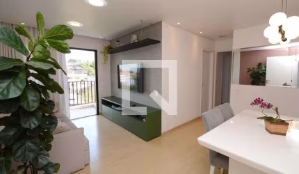 Apartamento à Venda - Jardim Palmares, 3 Quartos,  74 m2