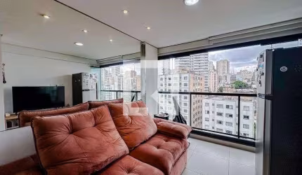 Apartamento à Venda - Vila Mariana, 1 Quarto,  33 m2