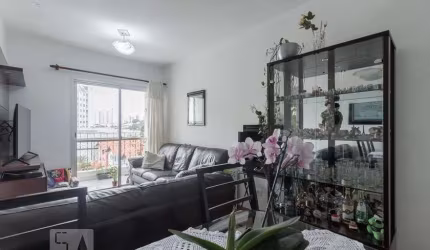 Apartamento à Venda - Vila Mascote, 2 Quartos,  60 m2