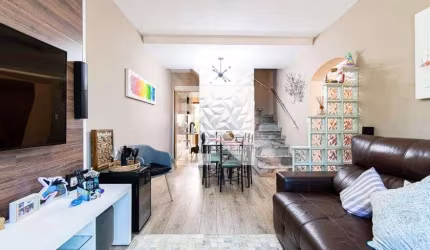 Casa à Venda - Jabaquara, 2 Quartos,  95 m2