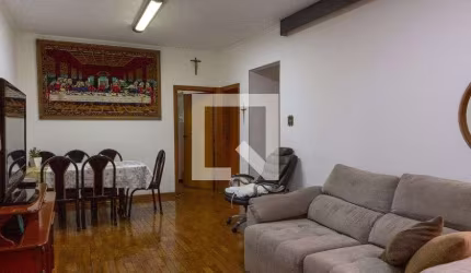 Apartamento à Venda - Bom Retiro, 3 Quartos,  106 m2