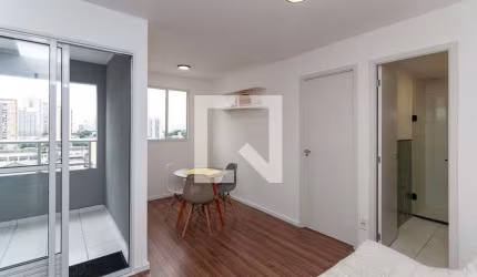 Apartamento à Venda - Água Branca, 1 Quarto,  36 m2