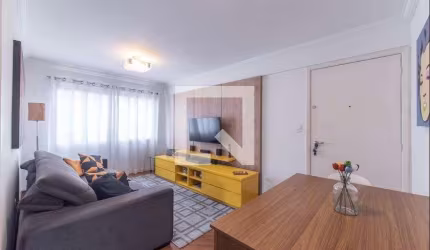Apartamento à Venda - Bosque da Saúde, 1 Quarto,  40 m2