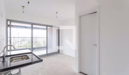 Apartamento à Venda - Vila Olímpia, 1 Quarto,  34 m2