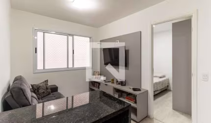 Apartamento à Venda - Santa Cecília, 2 Quartos,  33 m2