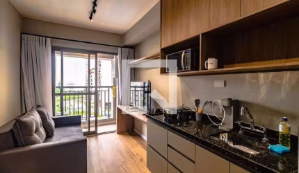 Apartamento à Venda - Vila Mascote, 1 Quarto,  30 m2
