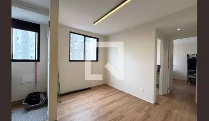 Apartamento à Venda - Vila Campestre, 2 Quartos,  37 m2