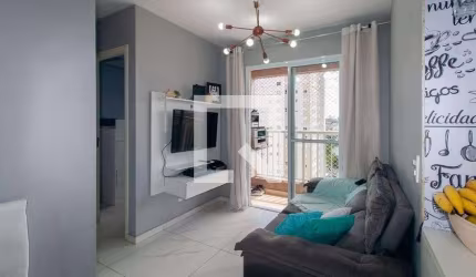 Apartamento à Venda - Vila Califórnia, 2 Quartos,  41 m2