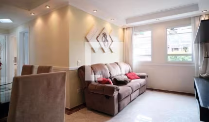 Apartamento à Venda - Cangaíba, 3 Quartos,  62 m2