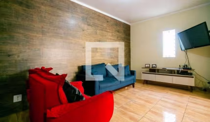 Casa à Venda - Mandaqui, 3 Quartos,  123 m2