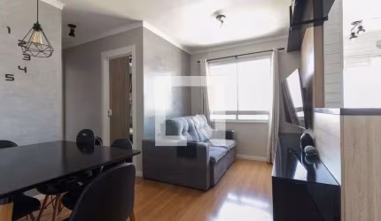 Apartamento à Venda - Vila Carmosina, 2 Quartos,  42 m2
