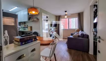 Apartamento à Venda - Liberdade, 2 Quartos,  37 m2