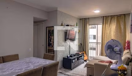 Apartamento à Venda - Vila Mascote, 2 Quartos,  63 m2