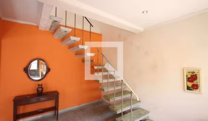 Casa à Venda - Cambuci, 3 Quartos,  90 m2
