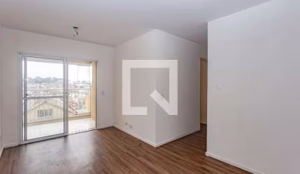 Apartamento à Venda - Vila das Mercês, 2 Quartos,  55 m2