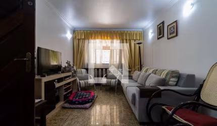 Casa à Venda - Jardim Santa Emília, 3 Quartos,  135 m2