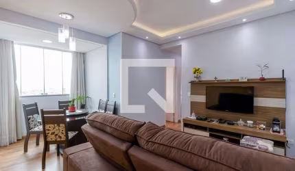 Apartamento à Venda - Vila das Mercês, 3 Quartos,  63 m2