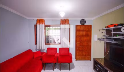 Casa à Venda - Jardim Vergueiro, 3 Quartos,  118 m2