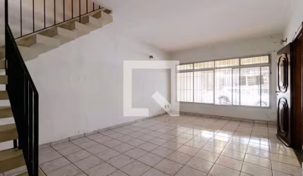 Casa à Venda - Vila das Mercês, 3 Quartos,  150 m2