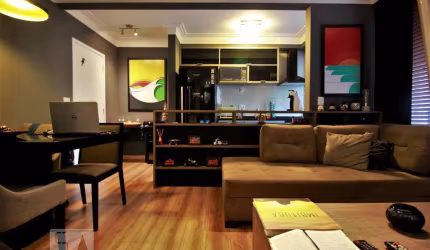 Apartamento à Venda - Vila Andrade, 1 Quarto,  38 m2