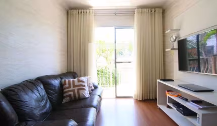 Apartamento à Venda - Vila Guilhermina, 3 Quartos,  85 m2