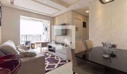 Apartamento à Venda - Bosque da Saúde, 2 Quartos,  57 m2