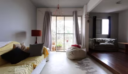 Apartamento à Venda - Vila Sônia, 3 Quartos,  90 m2