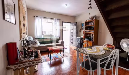 Casa à Venda - Lapa, 2 Quartos,  110 m2