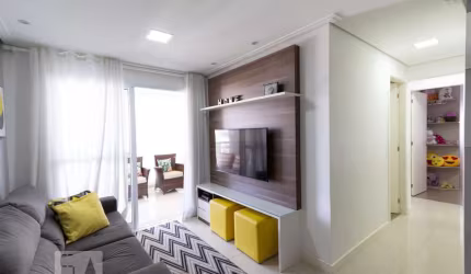 Apartamento à Venda - Vila Andrade, 3 Quartos,  75 m2