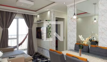 Apartamento à Venda - Itaquera, 2 Quartos,  48 m2