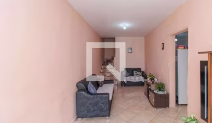 Casa à Venda - Vila Ema, 2 Quartos,  60 m2