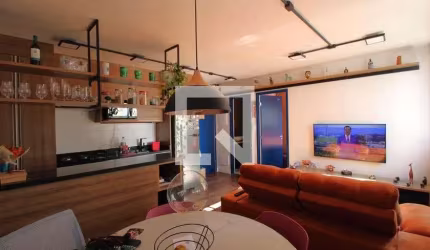 Apartamento à Venda - Jardim Marajoara , 1 Quarto,  34 m2