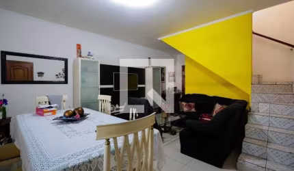 Casa à Venda - Vila Santista, 3 Quartos,  180 m2
