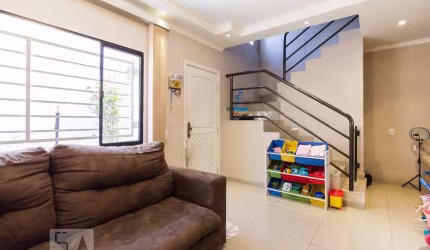 Casa à Venda - Vila Santa Clara, 2 Quartos,  76 m2