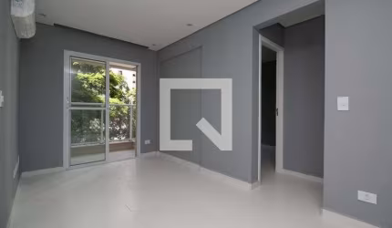 Apartamento à Venda - Jardim Anália Franco, 1 Quarto,  48 m2