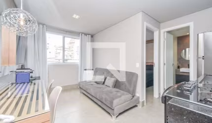 Apartamento à Venda - Bela Vista, 1 Quarto,  40 m2