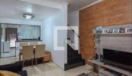 Casa à Venda - Sacomã, 2 Quartos,  119 m2