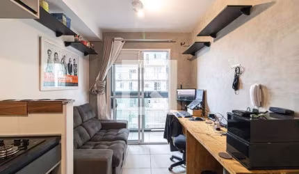 Apartamento à Venda - Água Branca, 1 Quarto,  28 m2