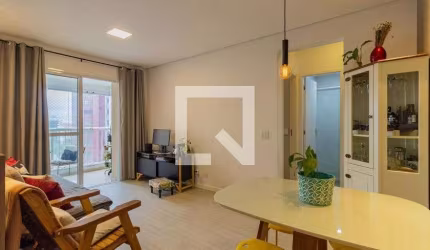 Apartamento à Venda - Morumbi, 1 Quarto,  45 m2