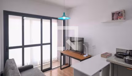 Apartamento à Venda - Ipiranga, 1 Quarto,  33 m2